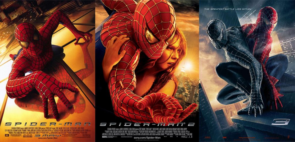 spider-man-trilogy-poster