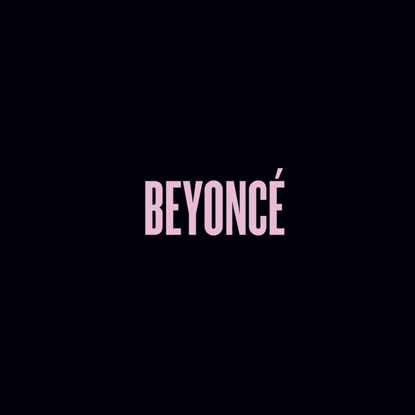 Capa do quinto álbum de inéditas de Beyoncé