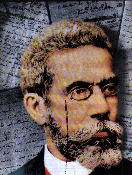 Machado de Assis foi um dos expoentes do realismo brasileiro