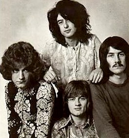 Quando Led Zeppelin ainda era New Yardbirds