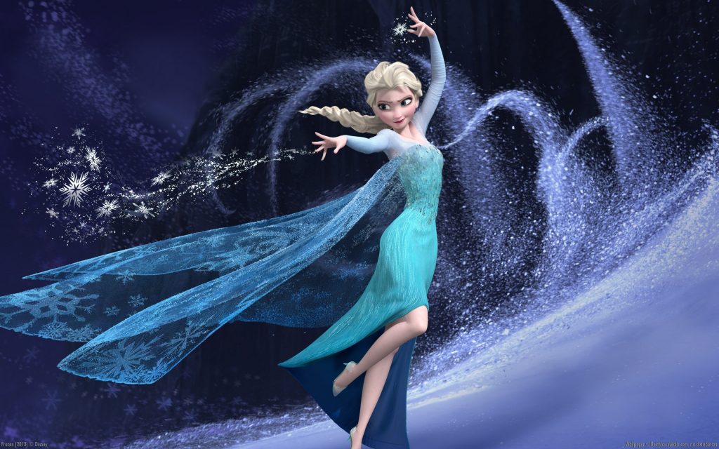 Frozen, mais nova animação da Disney, ganhou o prêmio principal do Annie