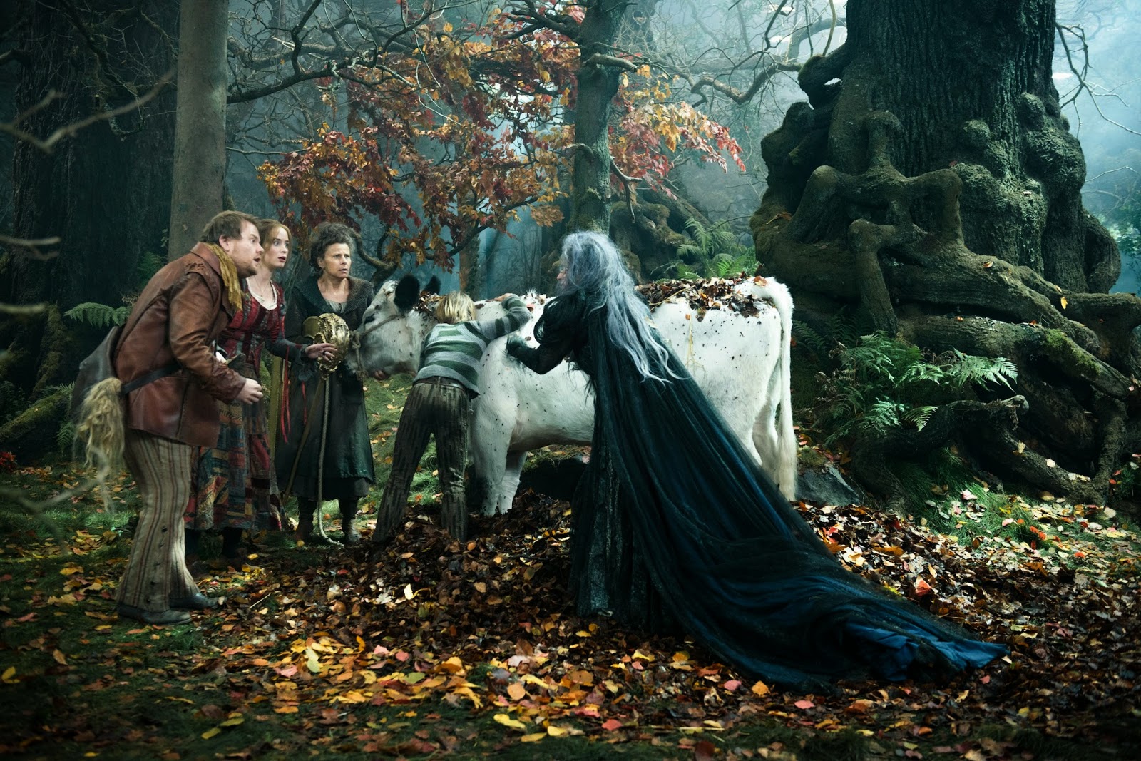 Into the Woods Film