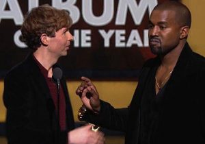 Kanye West quase ataca novamente