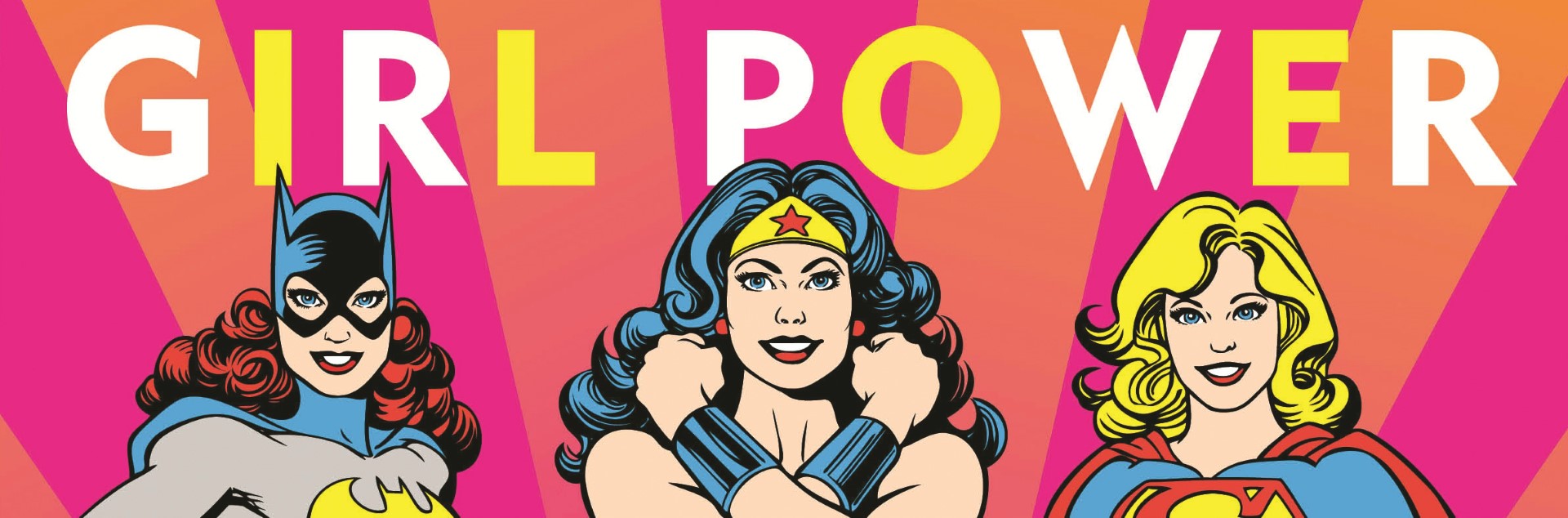 dc-comics-poder-feminino-girl-power