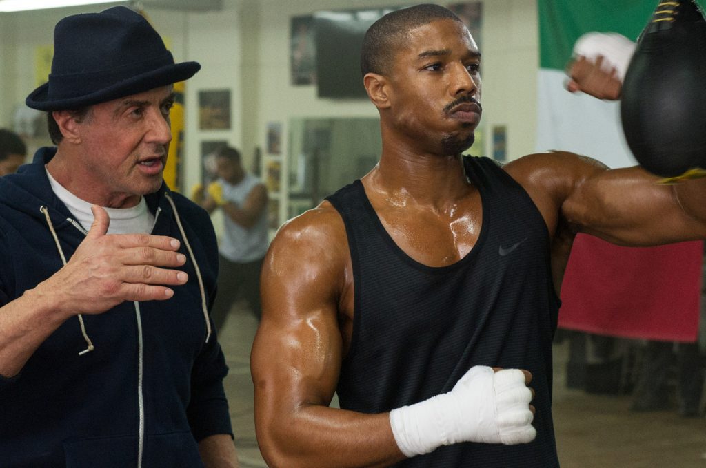Sylverter Stallone retorna como Rocky Balboa em "Creed"