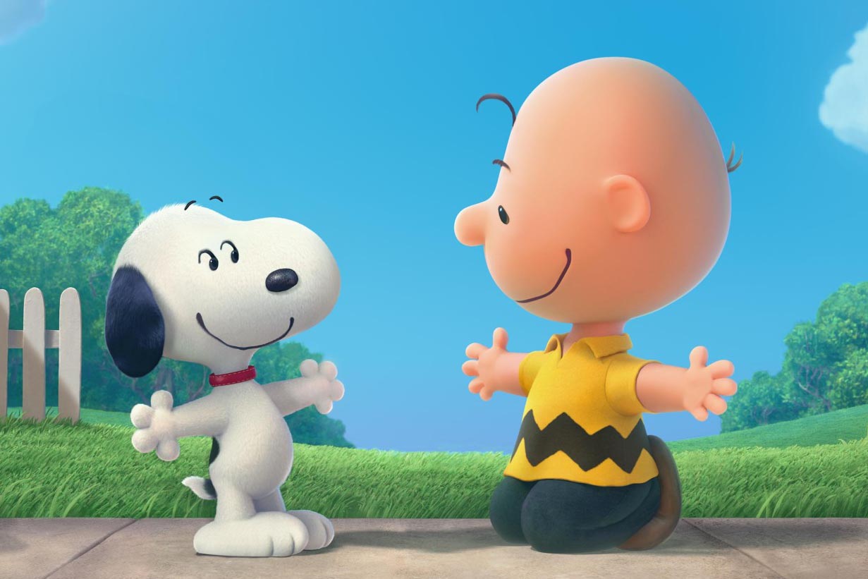 peanuts