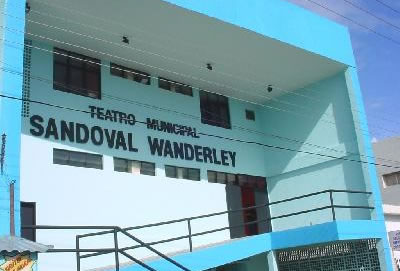 Teatro Sandoval Wanderley está fechado há oito anos (Foto: Prefeitura do Natal)