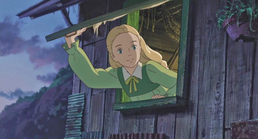 As Memórias de Marnie é representante japonesa na categoria de melhor animação