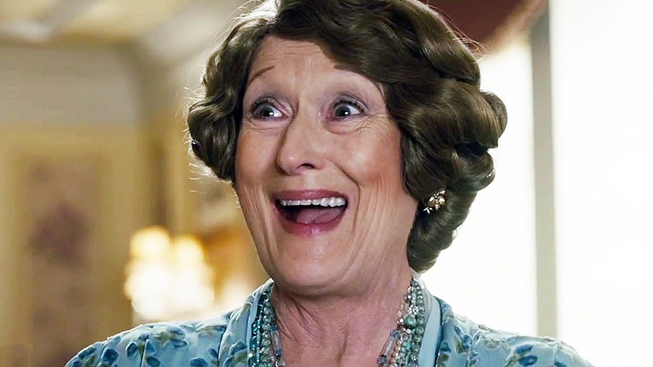 Florence Quem é Essa Mulher