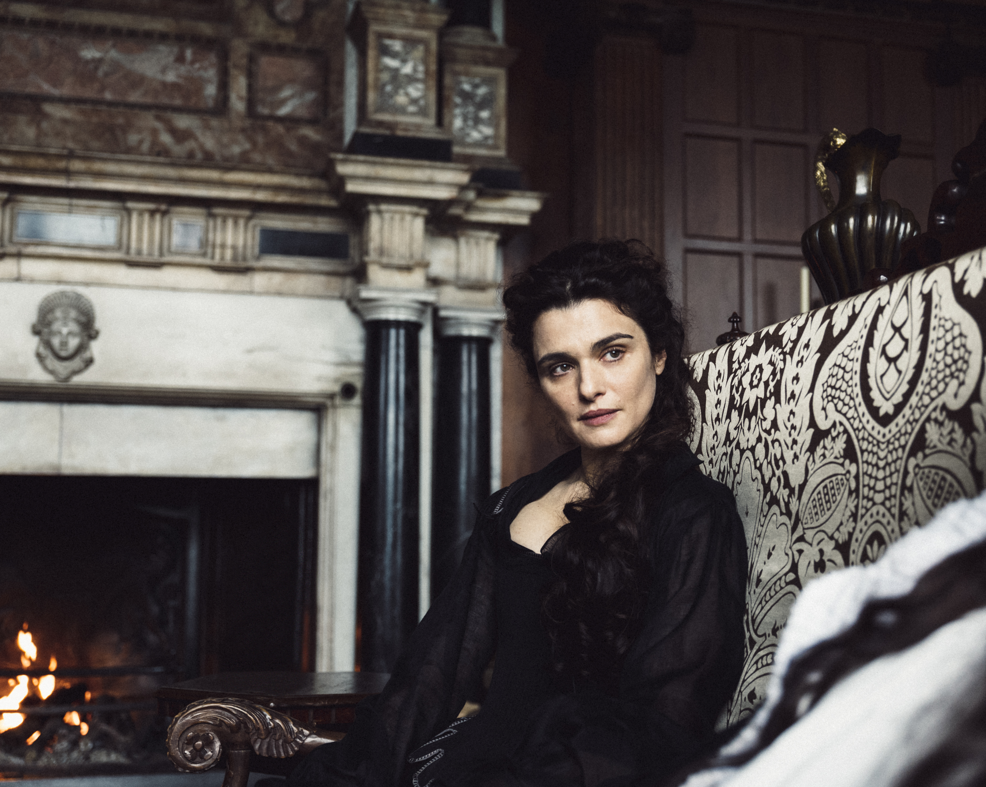 Rachel Weisz stars in Fox Searchlight Pictures' "THE FAVOURITE