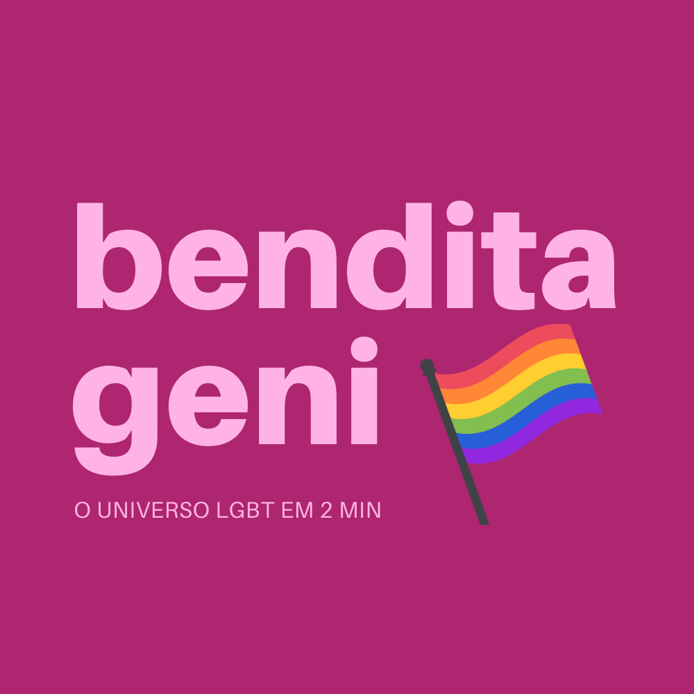 Podcast Bendita Geni - Divulgação